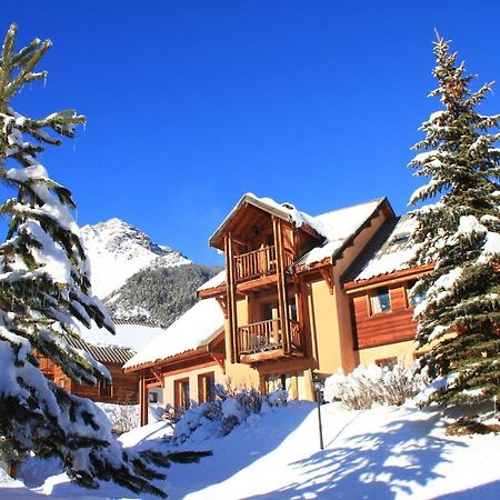 Le Barlet23 Pers Hameau Des Chazals Nevache Hautes Alpes Exterior foto